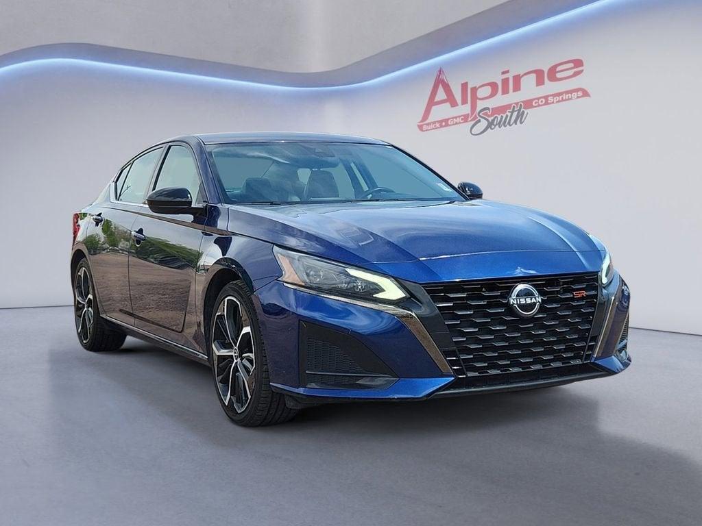 used 2024 Nissan Altima car, priced at $22,310