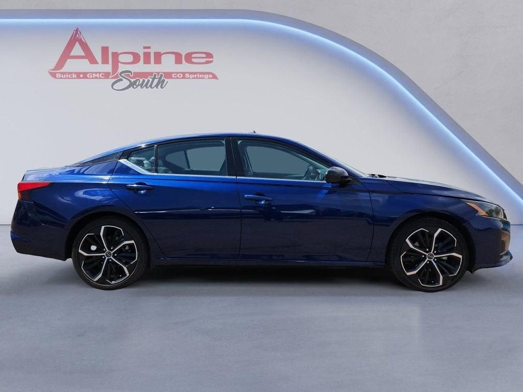 used 2024 Nissan Altima car, priced at $22,310