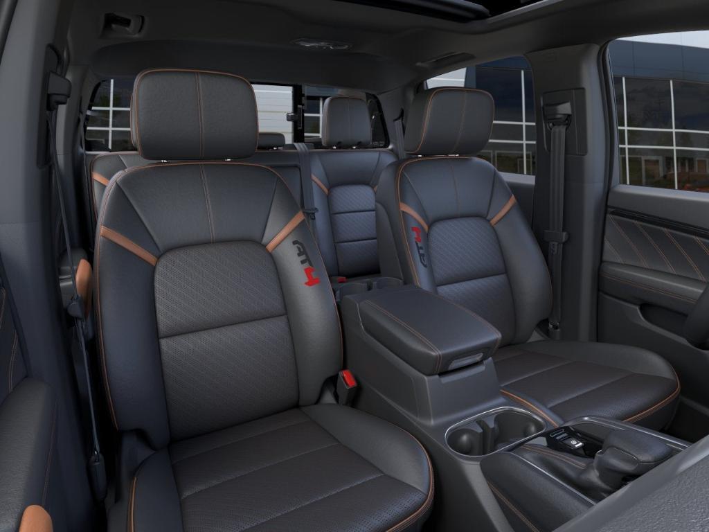 new 2026 GMC Canyon car, priced at $57,729