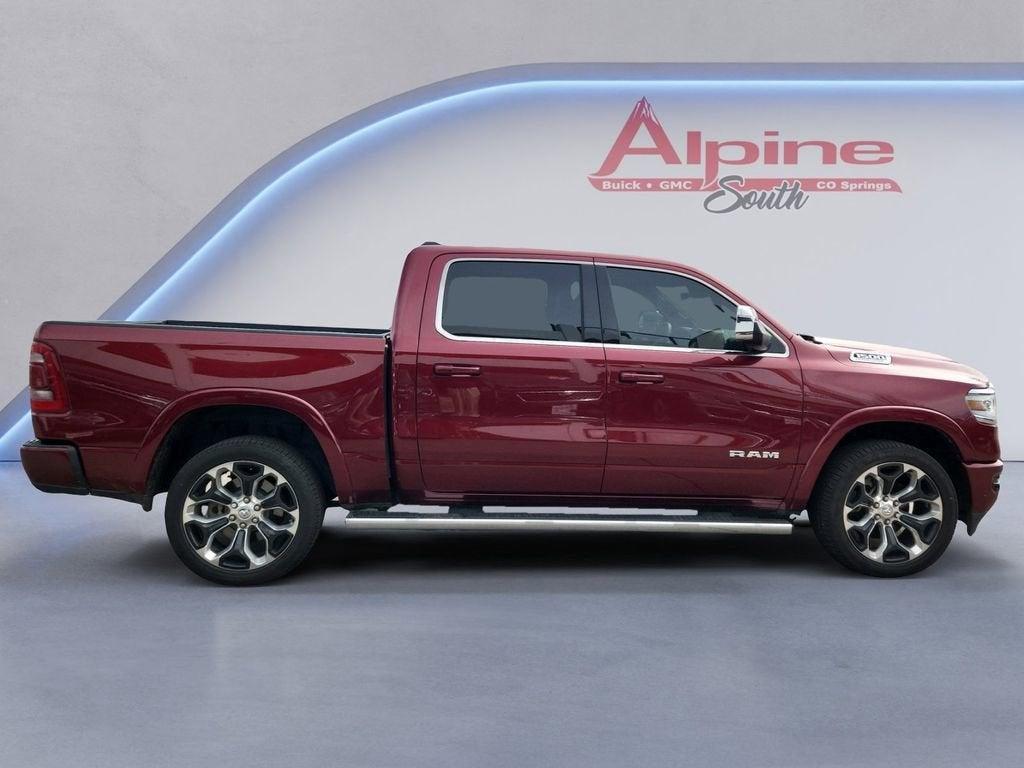 used 2023 Ram 1500 car, priced at $50,183