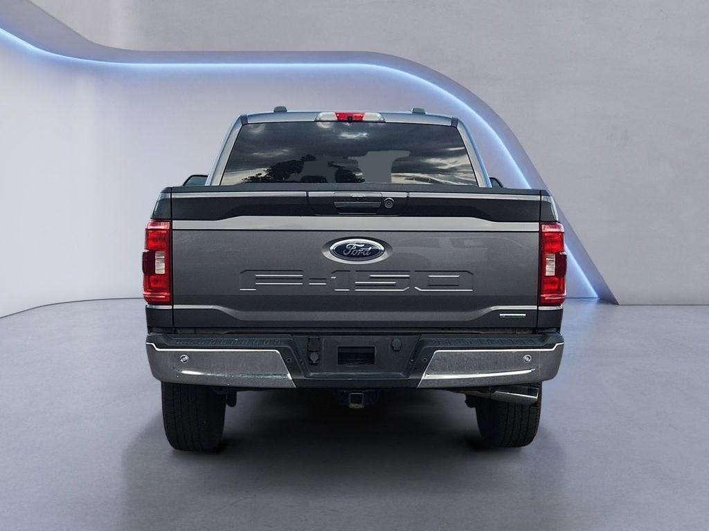 used 2021 Ford F-150 car, priced at $29,210