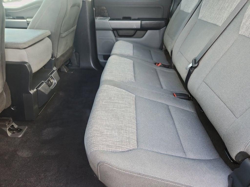 used 2021 Ford F-150 car, priced at $29,210
