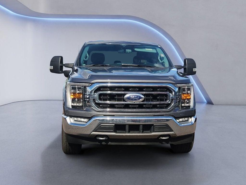used 2021 Ford F-150 car, priced at $29,210