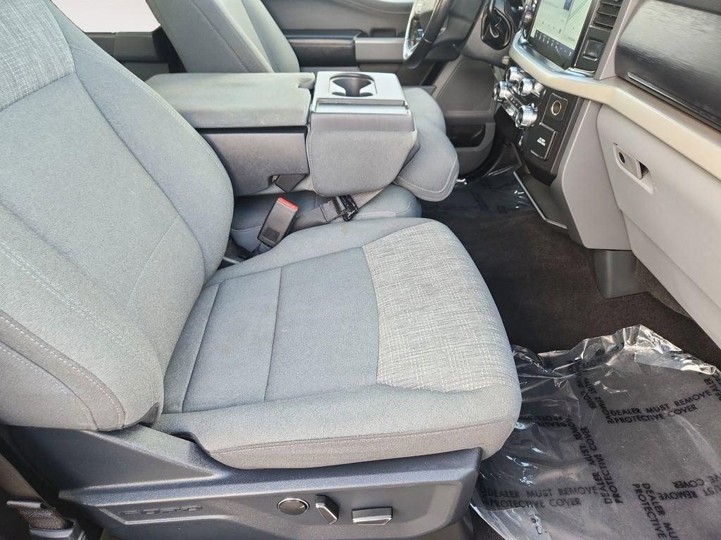 used 2021 Ford F-150 car, priced at $29,210
