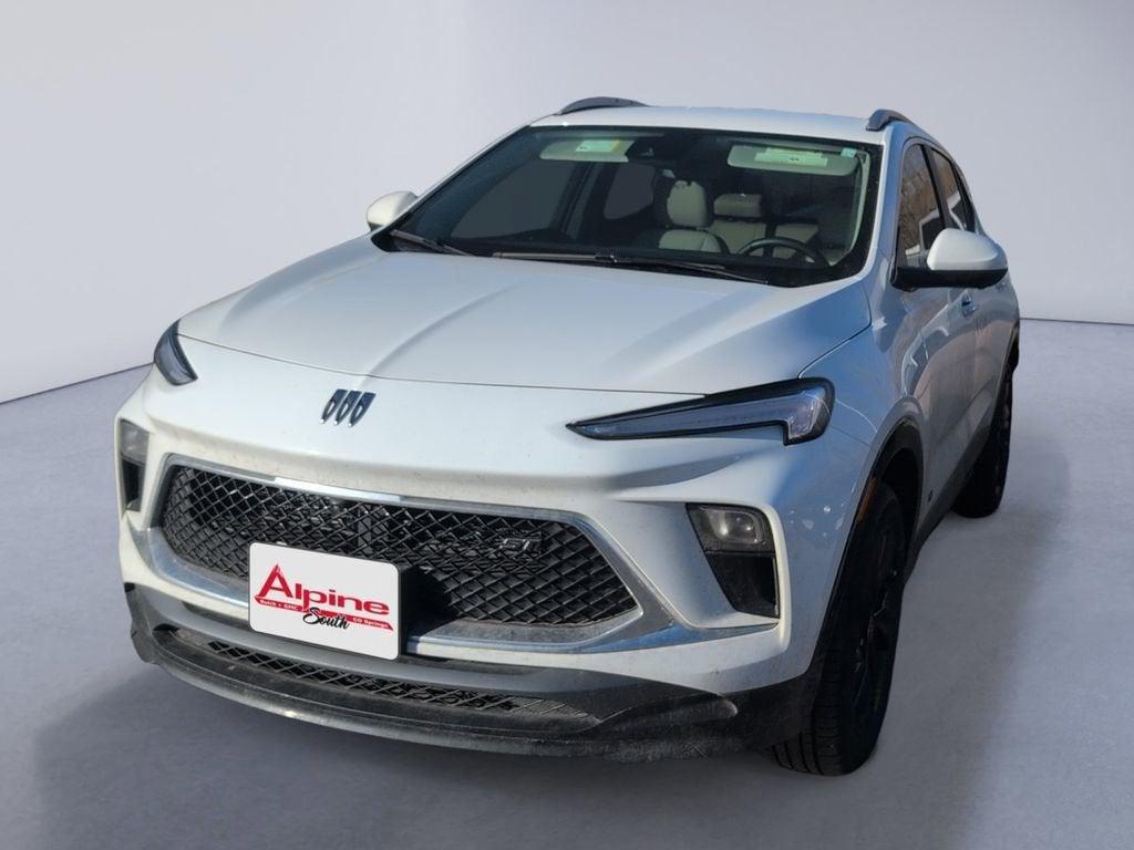 used 2025 Buick Encore GX car, priced at $26,999