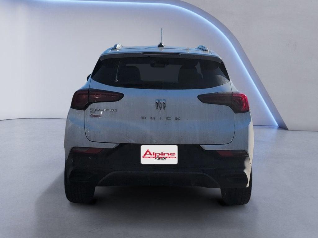 used 2025 Buick Encore GX car, priced at $26,999