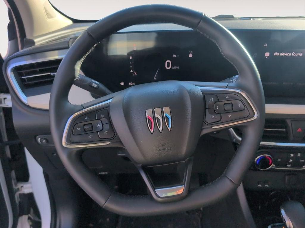 used 2025 Buick Encore GX car, priced at $26,999