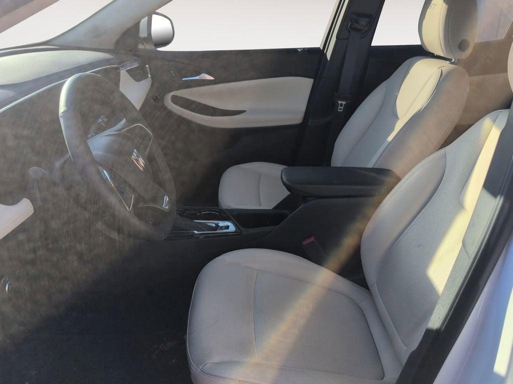 used 2025 Buick Encore GX car, priced at $26,999