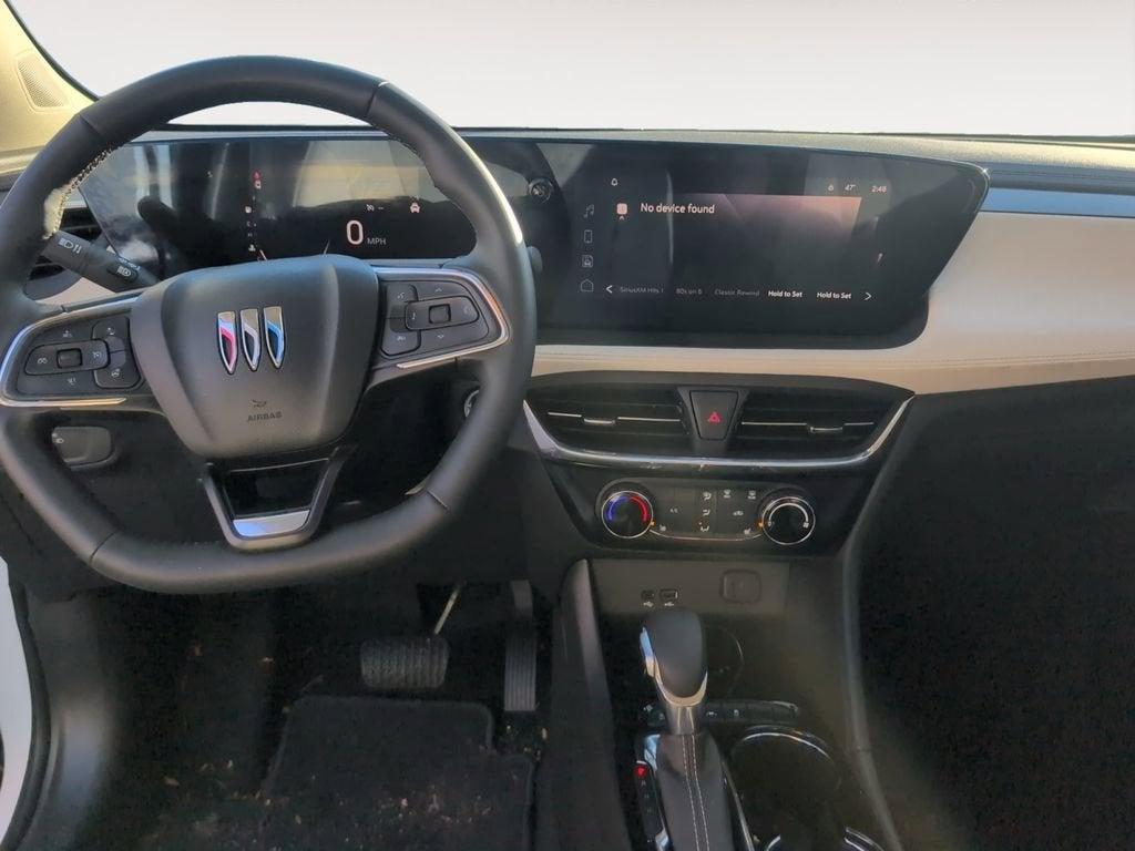 used 2025 Buick Encore GX car, priced at $26,999