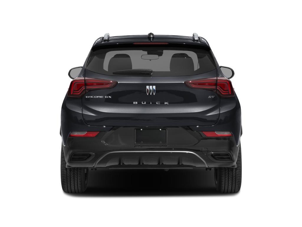 used 2025 Buick Encore GX car, priced at $26,999