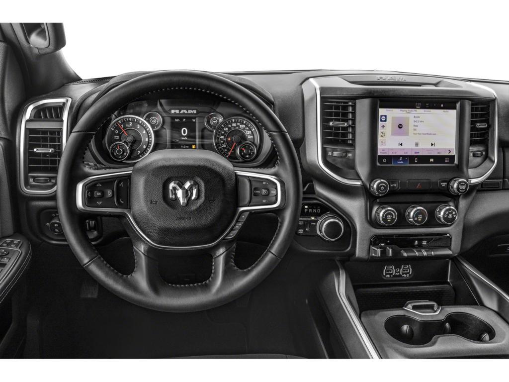 used 2023 Ram 2500 car, priced at $45,999