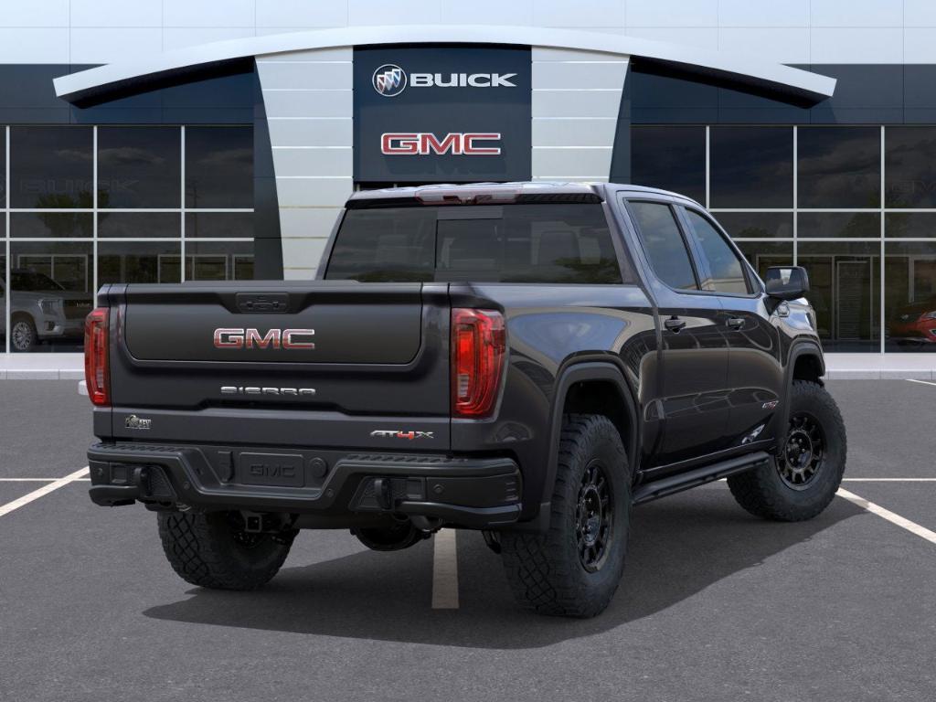 new 2026 GMC Sierra 1500 car, priced at $85,745