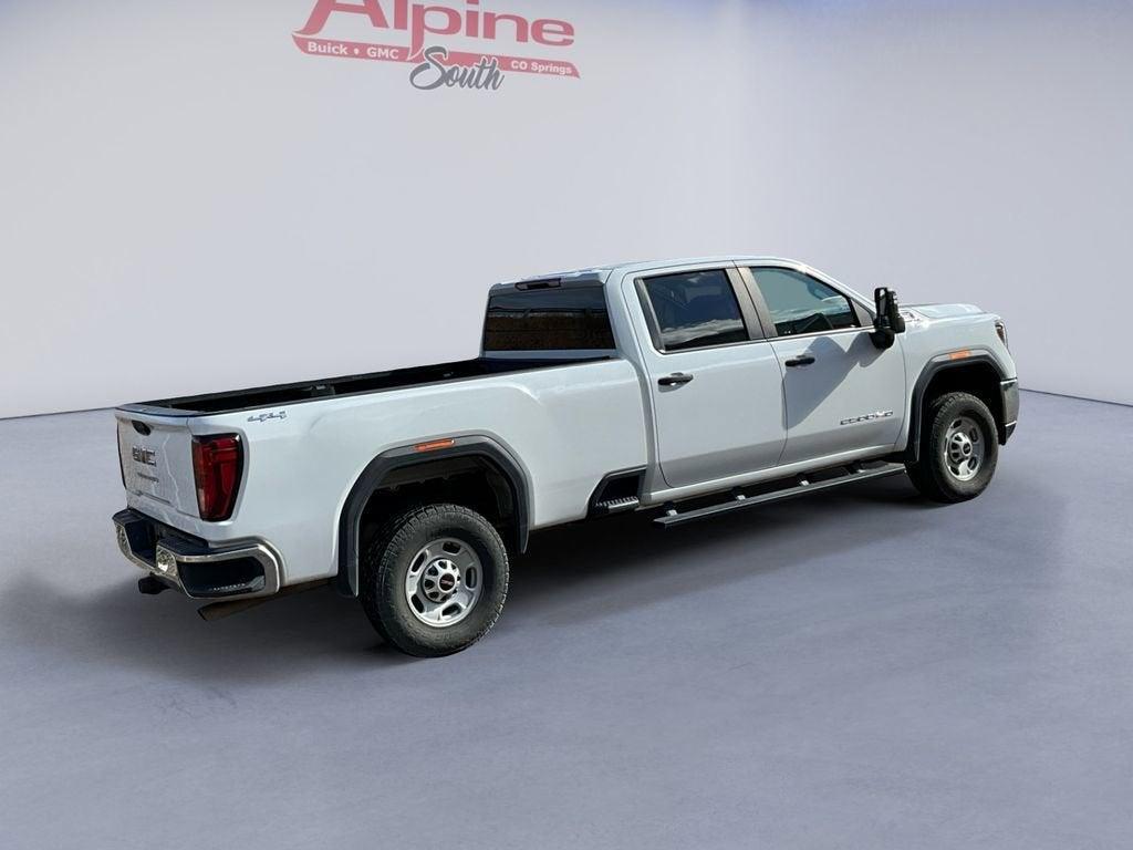 used 2021 GMC Sierra 2500 car, priced at $32,787