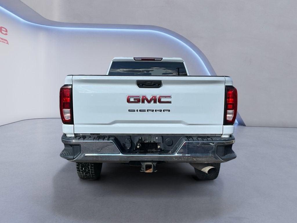used 2021 GMC Sierra 2500 car, priced at $32,787