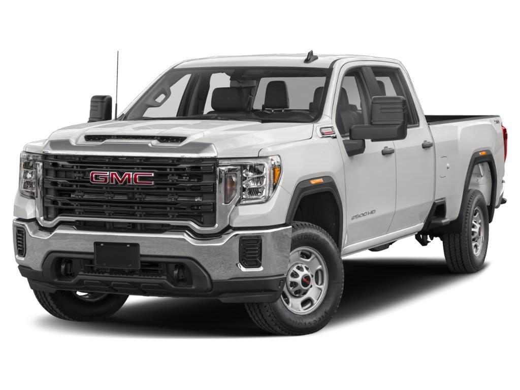 used 2021 GMC Sierra 2500 car, priced at $32,787