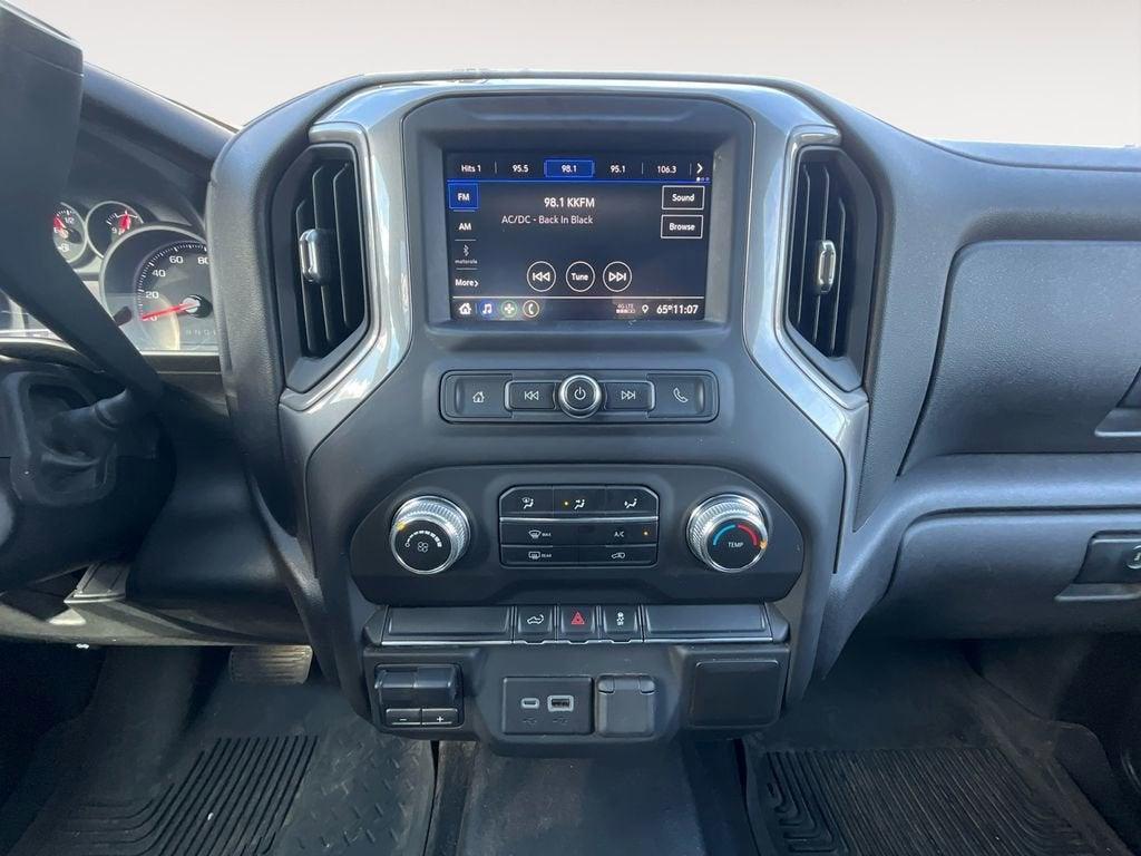 used 2021 GMC Sierra 2500 car, priced at $32,787