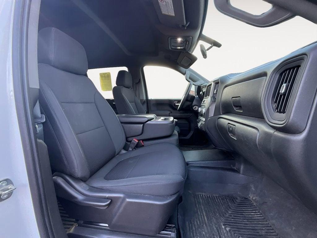 used 2021 GMC Sierra 2500 car, priced at $32,787