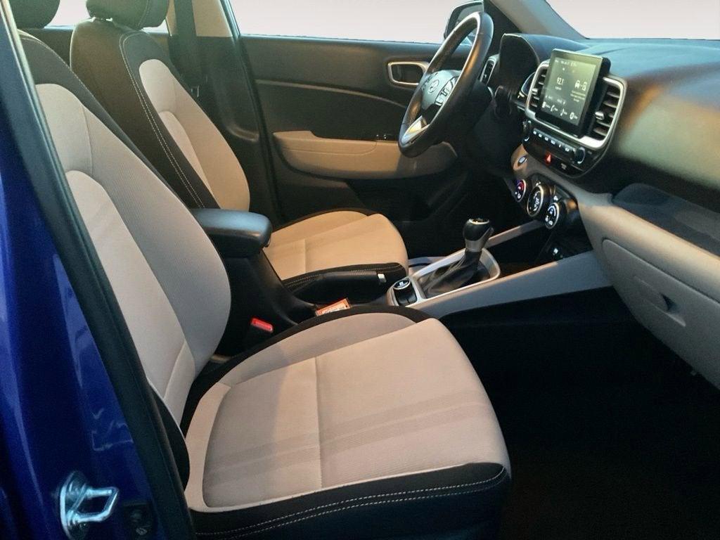 used 2025 Hyundai Venue car, priced at $20,710