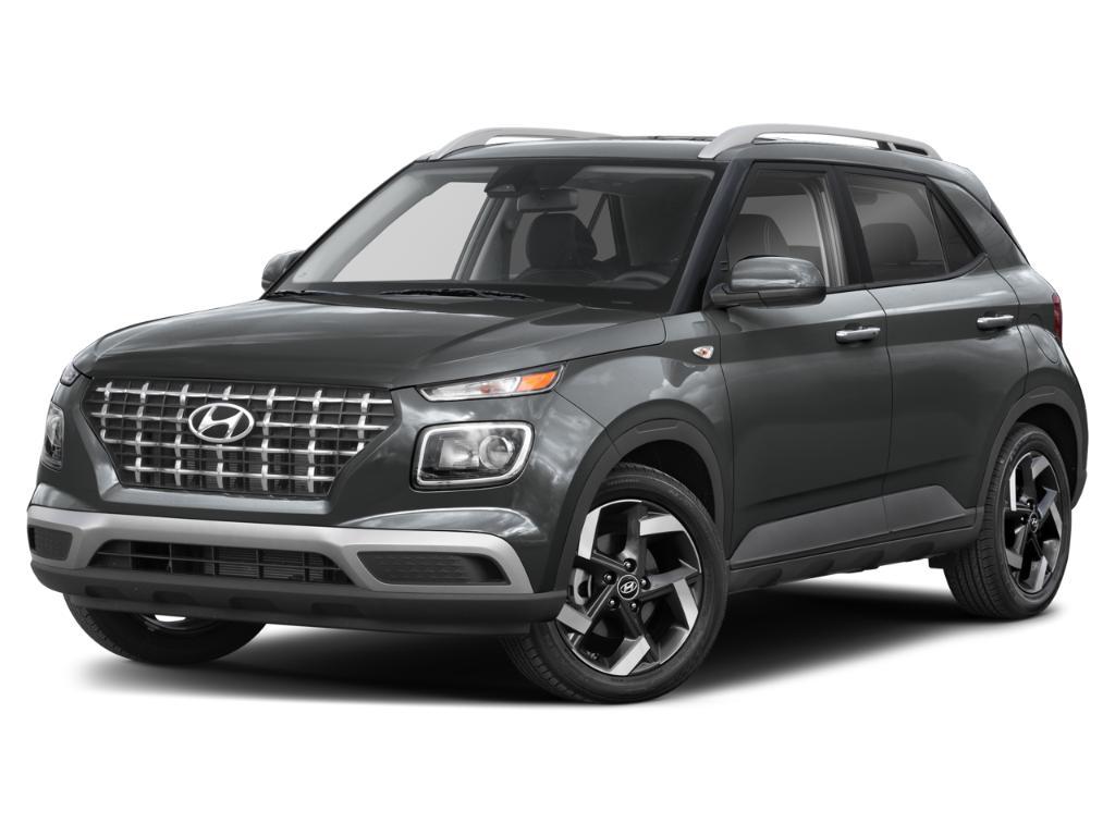 used 2025 Hyundai Venue car, priced at $20,710