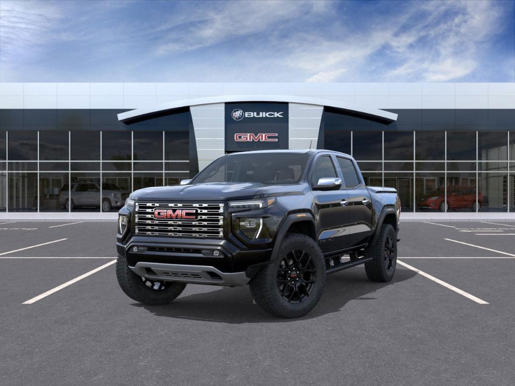 new 2025 GMC Canyon car, priced at $51,784