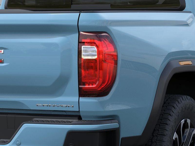 new 2026 GMC Canyon car, priced at $54,630