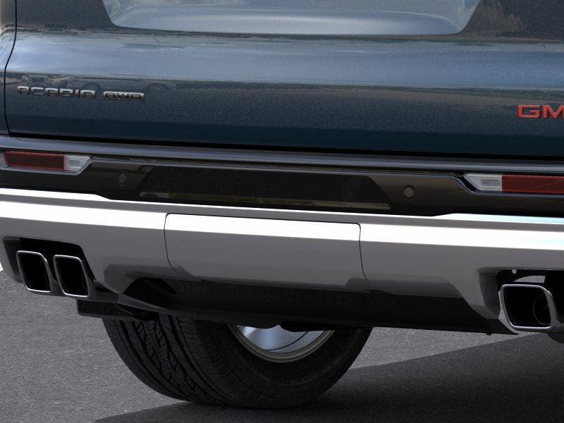 new 2026 GMC Acadia car, priced at $70,280