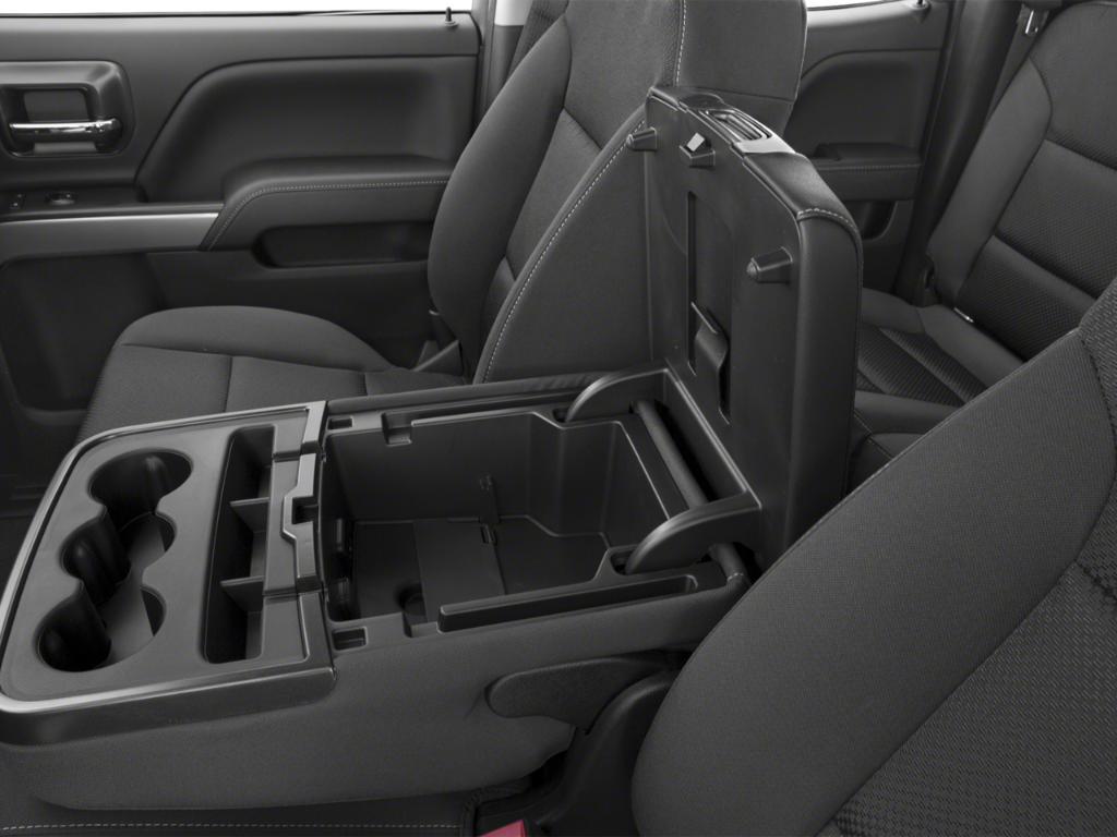 used 2016 Chevrolet Silverado 1500 car, priced at $25,610