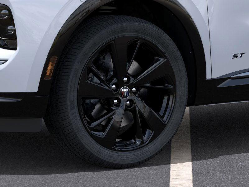 new 2026 Buick Envision car, priced at $46,935