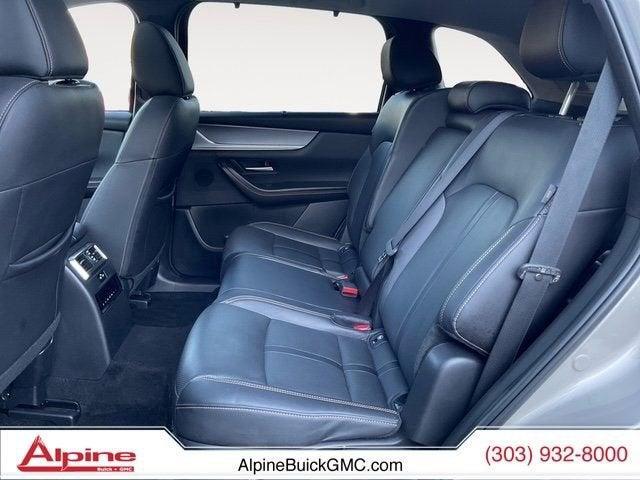 used 2024 Mazda CX-90 car, priced at $31,810