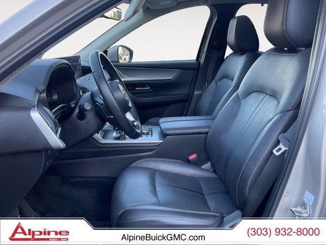 used 2024 Mazda CX-90 car, priced at $31,810