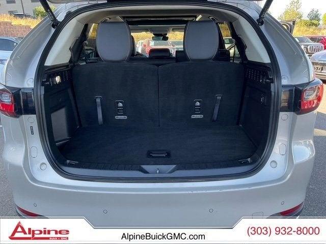 used 2024 Mazda CX-90 car, priced at $31,810