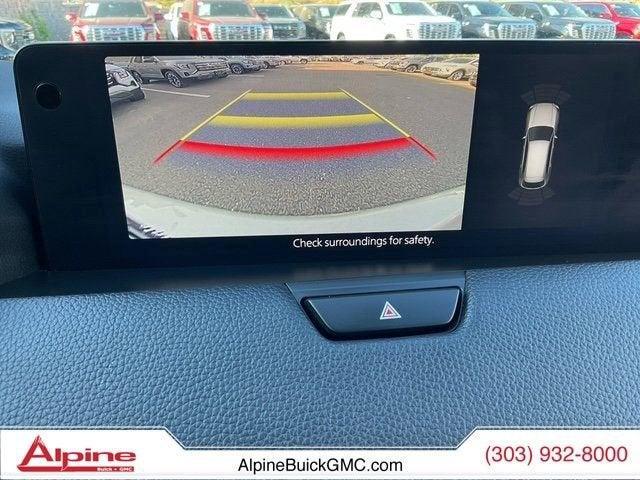 used 2024 Mazda CX-90 car, priced at $31,810