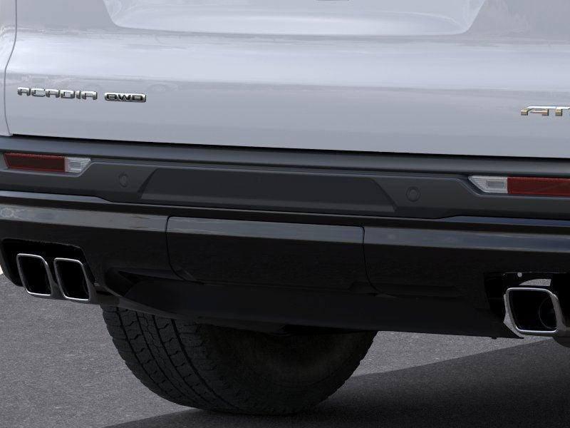 new 2026 GMC Acadia car, priced at $59,555