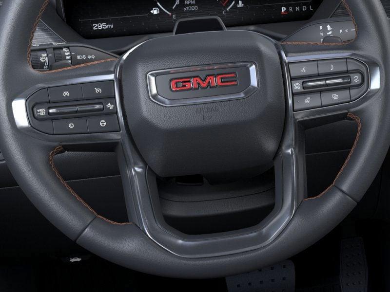 new 2026 GMC Acadia car, priced at $59,555