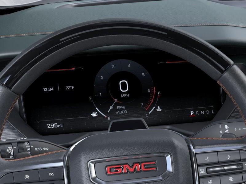 new 2026 GMC Acadia car, priced at $59,555