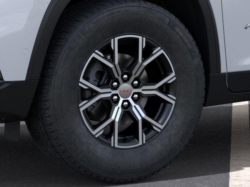 new 2026 GMC Acadia car, priced at $59,555