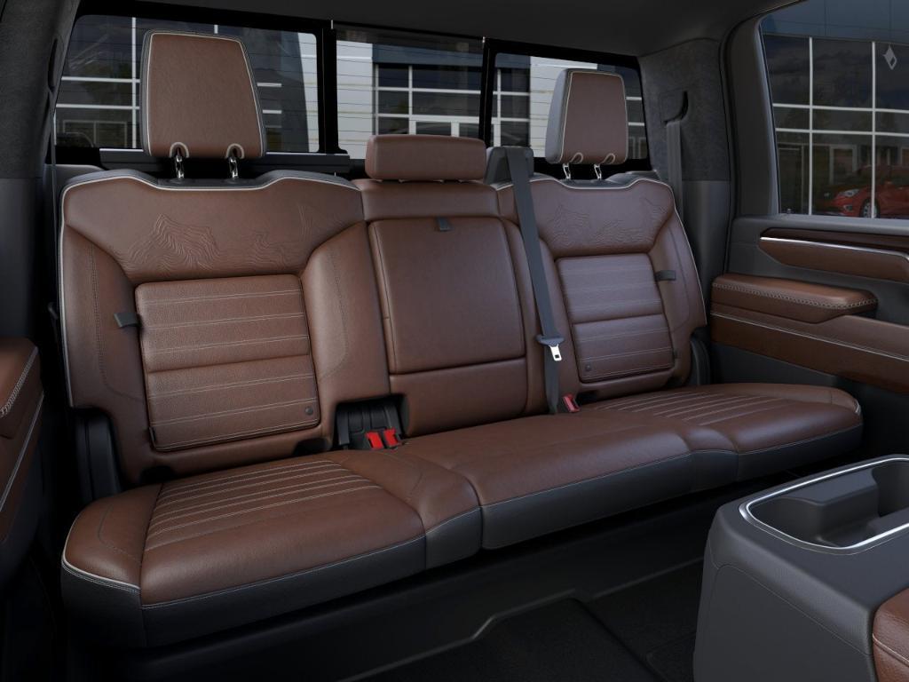 new 2026 GMC Sierra 2500 car, priced at $95,125