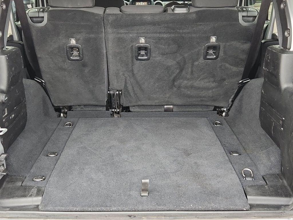 used 2019 Jeep Wrangler Unlimited car, priced at $21,006