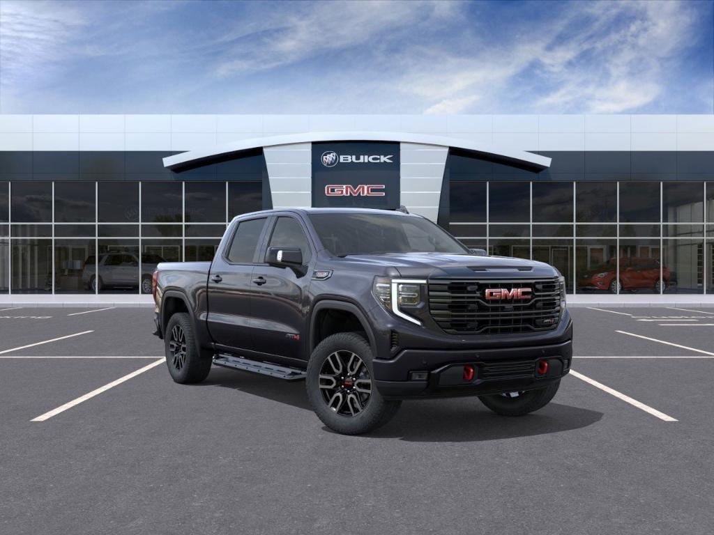 new 2026 GMC Sierra 1500 car, priced at $70,295