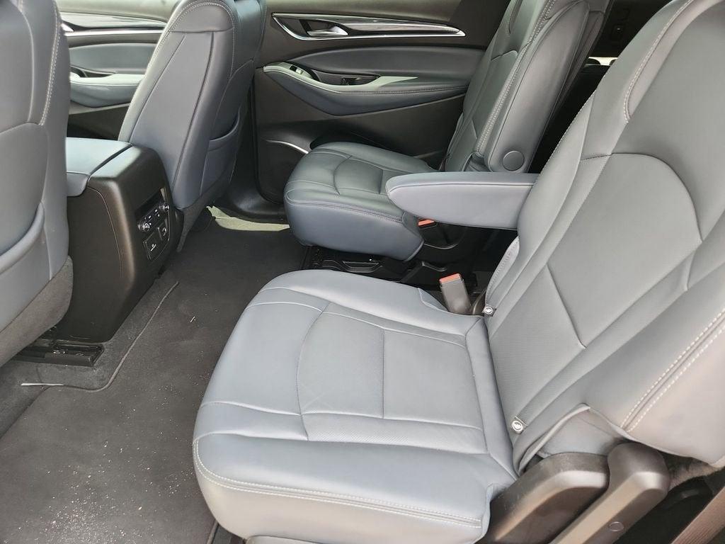 used 2024 Buick Enclave car, priced at $30,321