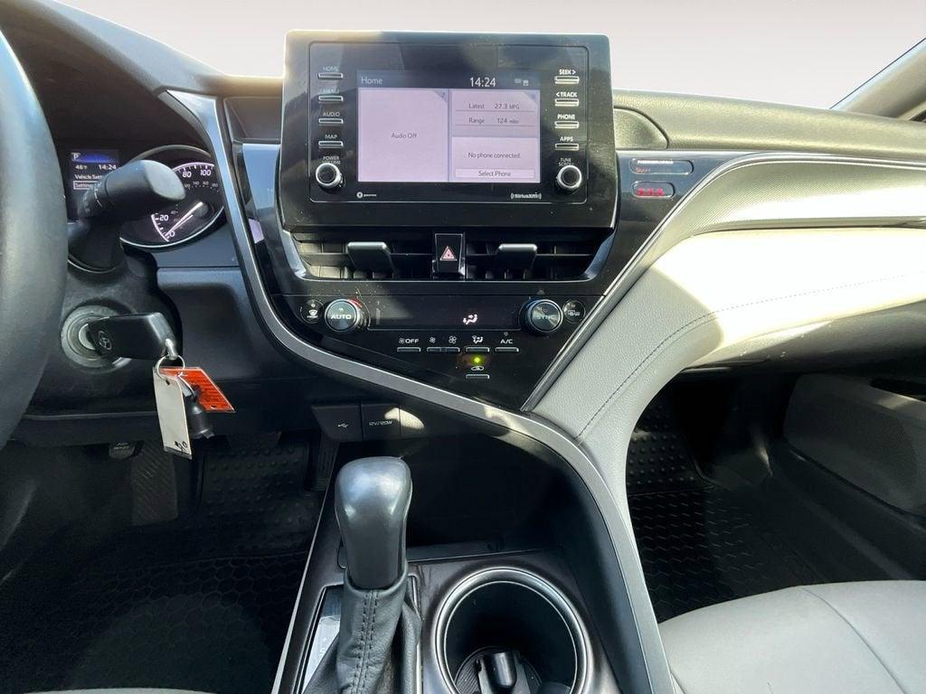 used 2023 Toyota Camry car, priced at $22,598