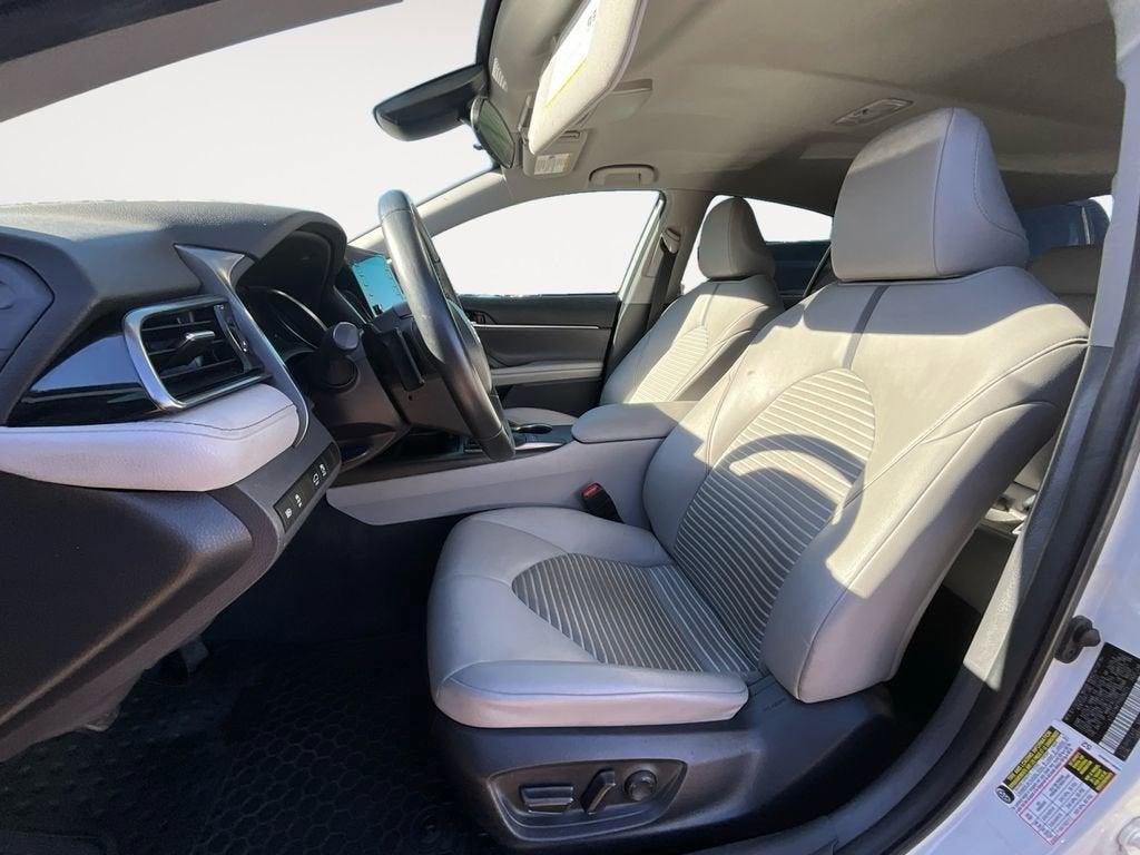 used 2023 Toyota Camry car, priced at $22,598