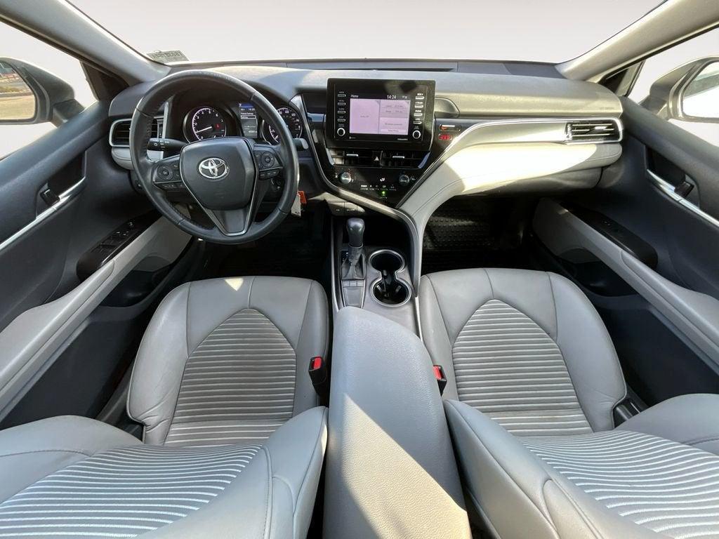 used 2023 Toyota Camry car, priced at $22,598