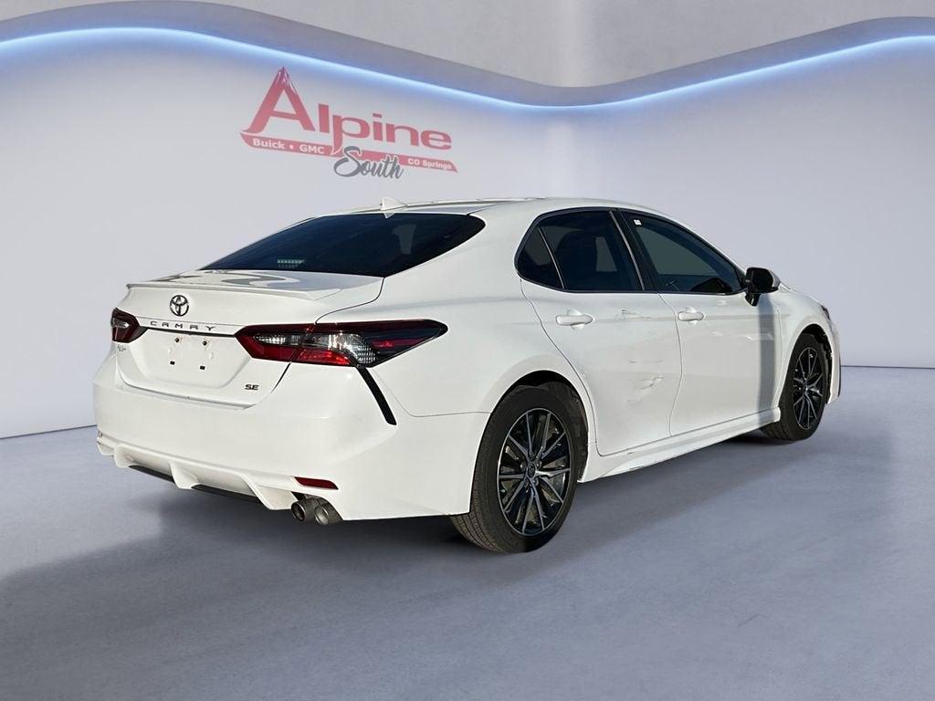 used 2023 Toyota Camry car, priced at $22,598