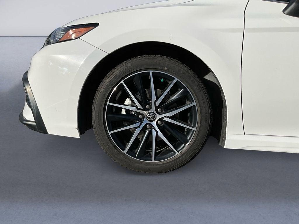 used 2023 Toyota Camry car, priced at $22,598