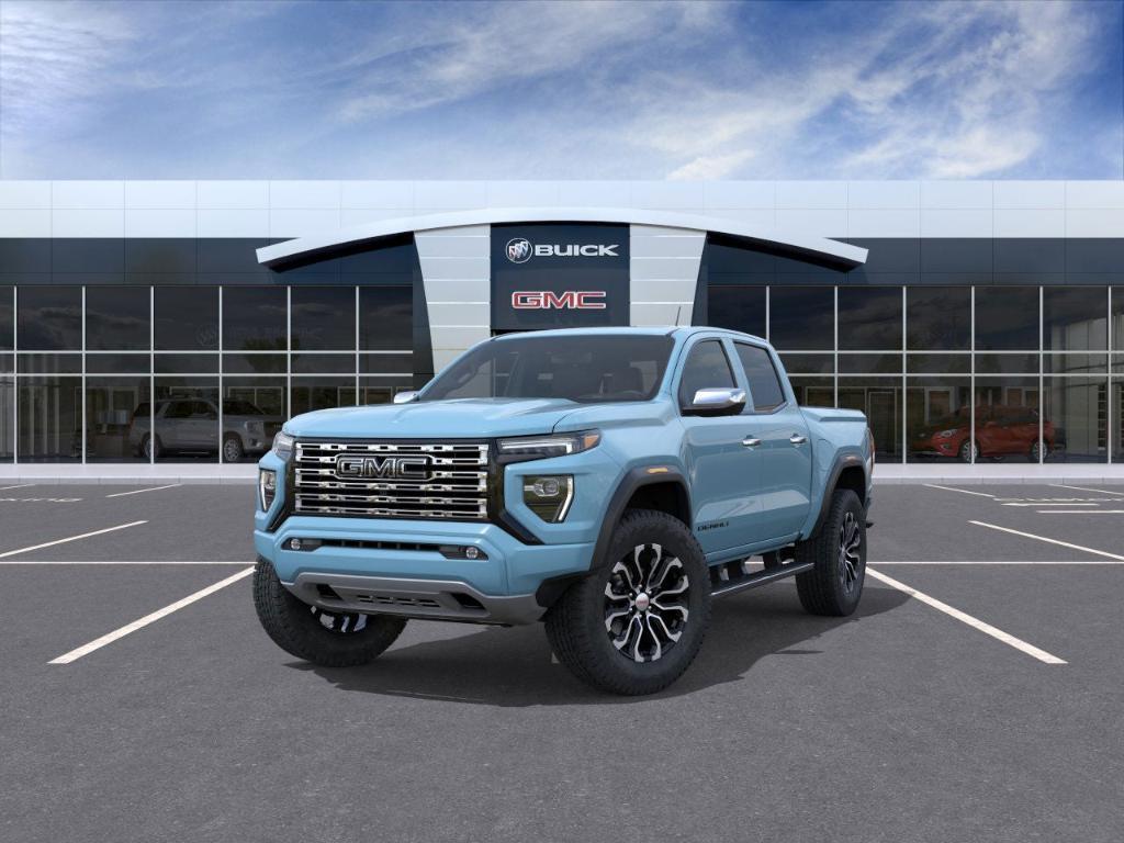 new 2026 GMC Canyon car, priced at $56,975