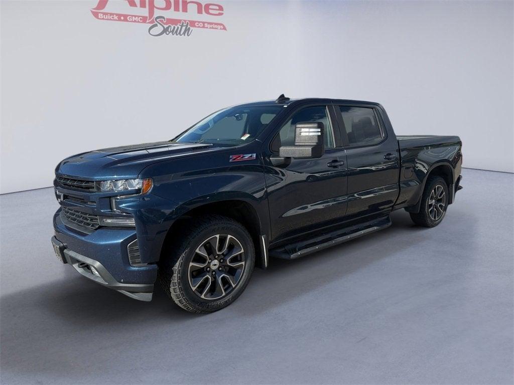 used 2020 Chevrolet Silverado 1500 car, priced at $28,810