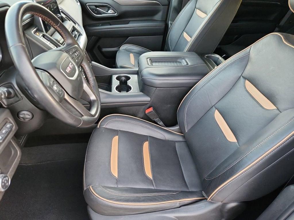 used 2023 GMC Yukon car, priced at $52,136