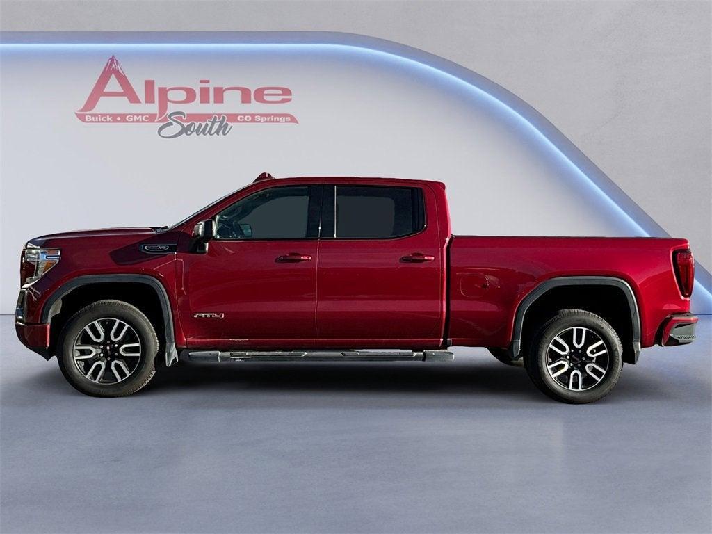 used 2019 GMC Sierra 1500 car, priced at $37,310