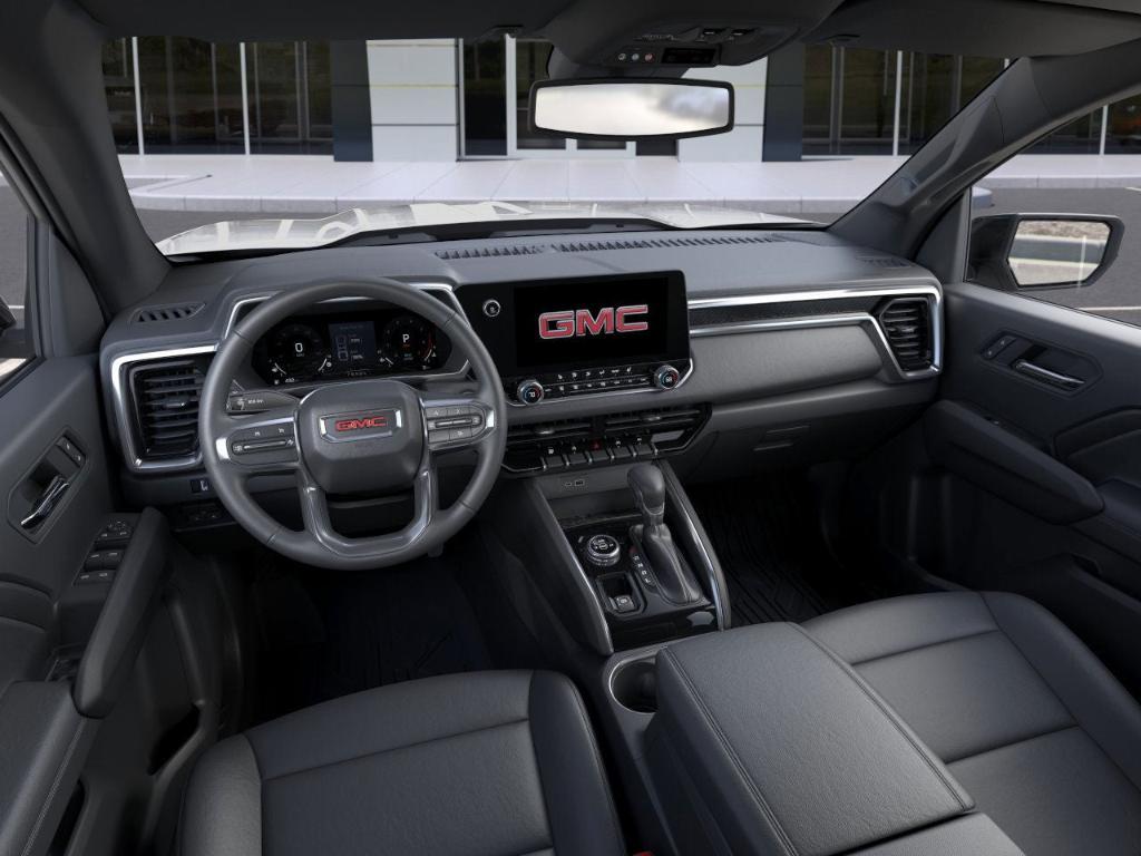 new 2026 GMC Canyon car, priced at $48,335